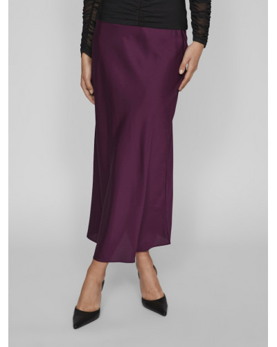 VIELLETTE HW MIDI SKIRT - NOOS
