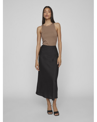 VIELLETTE HW MIDI SKIRT - NOOS