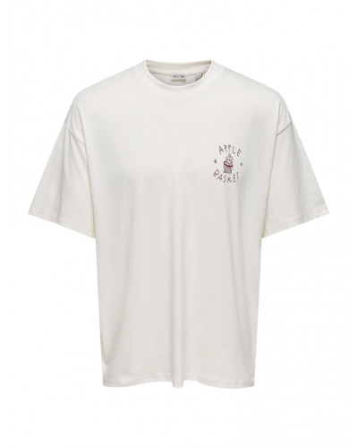 ONSKYRIE SS LOOSE TEE
