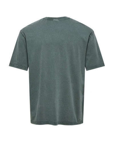 ONSFRAIZER RLX SS WASHED TEE
