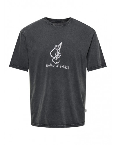 ONSFRAIZER RLX SS WASHED TEE