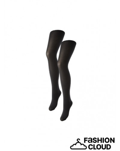 PCNEW NIKOLINE 40 DEN 2 PACK TIGHTS NOOS