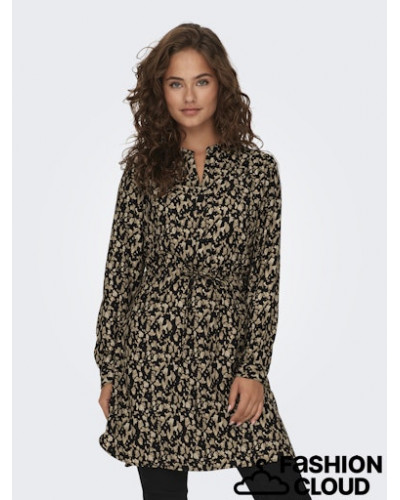 ONLCORY LIFE L/S V-NECK TUNIC WVN NOOS