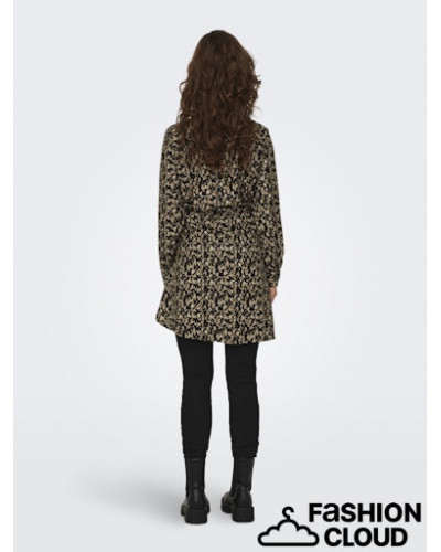 ONLCORY LIFE L/S V-NECK TUNIC WVN NOOS