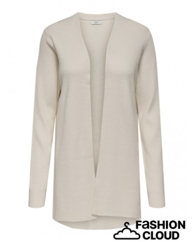 JDYPRIME LIFE L/S OPEN CARDIGAN KNT