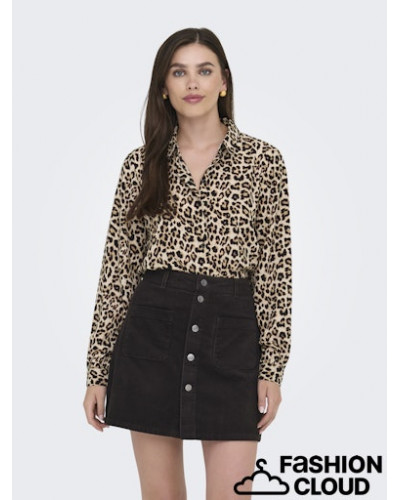 JDYBROOKE L/S SHIRT WVN NOOS