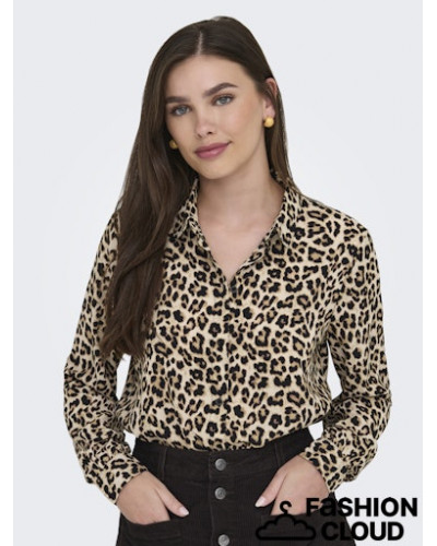 JDYBROOKE L/S SHIRT WVN NOOS