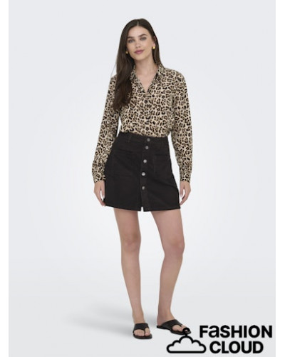 JDYBROOKE L/S SHIRT WVN NOOS