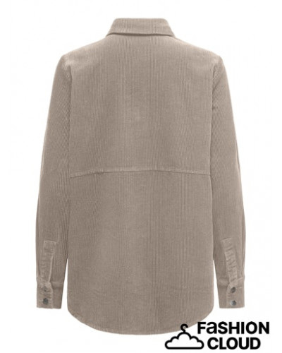 JDYSHIRAZ L/S LONG SHIRT PNT DIA