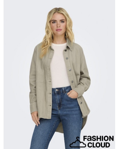 JDYSHIRAZ L/S LONG SHIRT PNT DIA