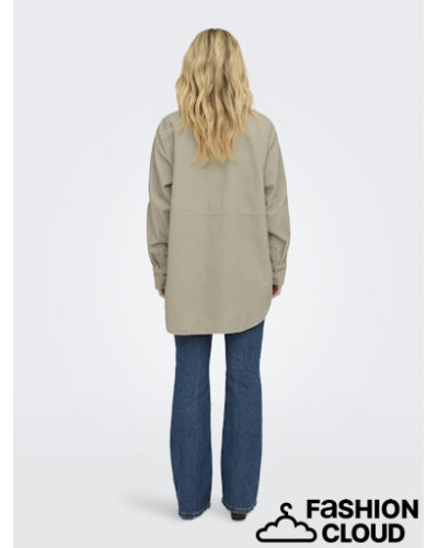 JDYSHIRAZ L/S LONG SHIRT PNT DIA
