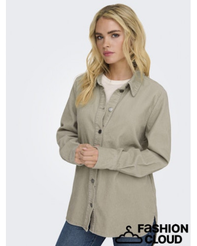 JDYSHIRAZ L/S LONG SHIRT PNT DIA