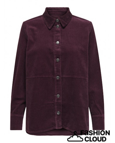 JDYSHIRAZ L/S LONG SHIRT PNT DIA