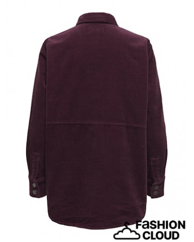 JDYSHIRAZ L/S LONG SHIRT PNT DIA