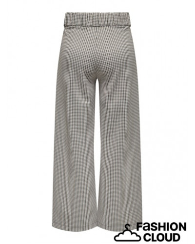 JDYGEGGO MIA LONG CHECK PANT JRS NOOS