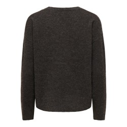 ONLOLIVIA pullover in maglia con scollo rotondo