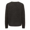 ONLOLIVIA Strickpullover mit Rundhalsausschnitt