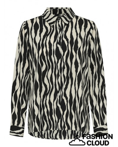 ONLNOVA LIFE VIS L/S NEW GRACE SHIRT