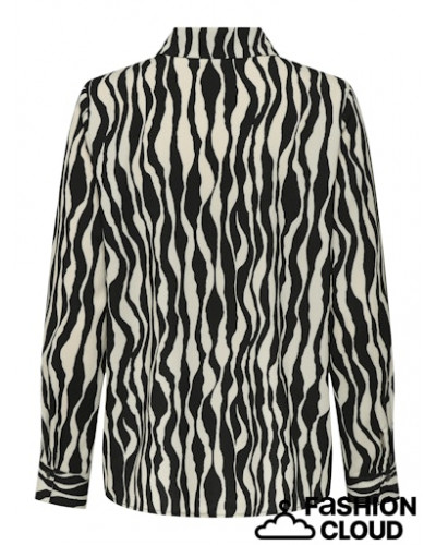 ONLNOVA LIFE VIS L/S NEW GRACE SHIRT