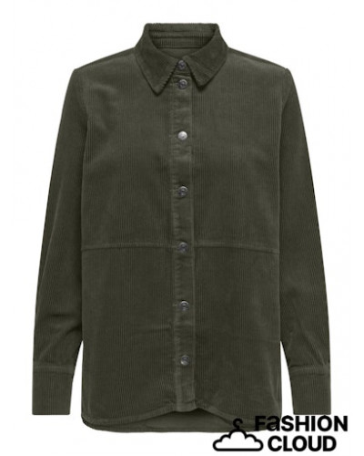JDYSHIRAZ L/S LONG SHIRT PNT DIA
