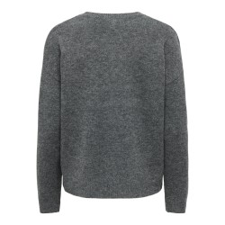 ONLOLIVIA LS O-NECK CC KNT