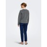 ONLOLIVIA LS O-NECK CC KNT