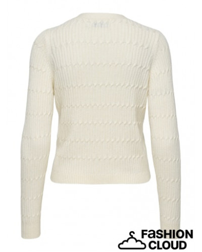 ONLKATIA LIFE LS VNECK CARDI KNT NOOS