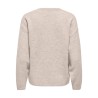 ONLOLIVIA LS O-NECK CC KNT