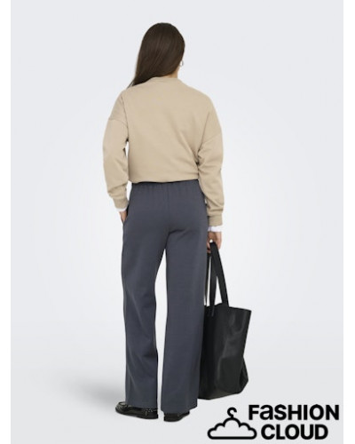 ONLBEST LIFE STRAIGHT PANT SWT NOOS