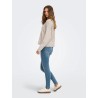 ONLOLIVIA LS O-NECK CC KNT