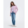ONLOLIVIA LS O-NECK CARDIGAN CC KNT