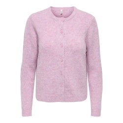 ONLOLIVIA LS O-NECK CARDIGAN CC KNT