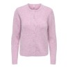 ONLOLIVIA LS O-NECK CARDIGAN CC KNT