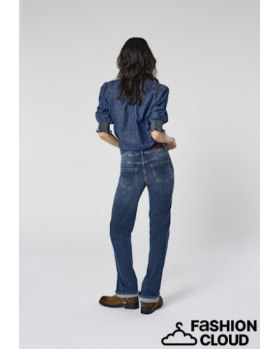 ONLBLUSH MID STRAIGHT DNM TAI021 NOOS