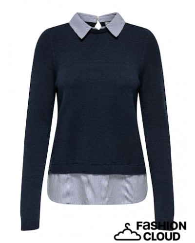 JDYMELANIE L/S SHIRT PULLOVER KNT