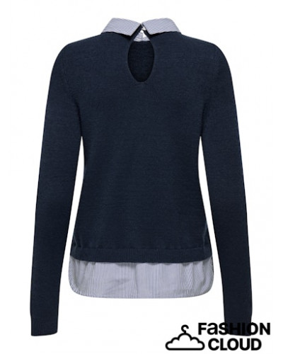 JDYMELANIE L/S SHIRT PULLOVER KNT
