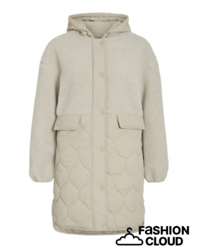 VITONE L/S COAT/TB