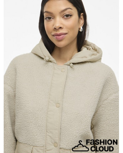 VITONE L/S COAT/TB