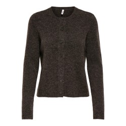 ONLOLIVIA LS O-NECK CARDIGAN CC KNT