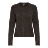 ONLOLIVIA Strick-Cardigan mit Rundhalsausschnitt