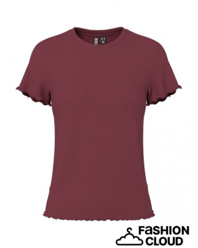 PCNICCA SS O-NECK TOP JRS NOOS