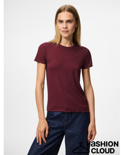 PCNICCA SS O-NECK TOP JRS NOOS