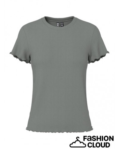 PCNICCA SS O-NECK TOP JRS NOOS
