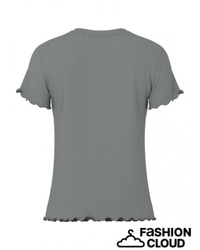 PCNICCA SS O-NECK TOP JRS NOOS