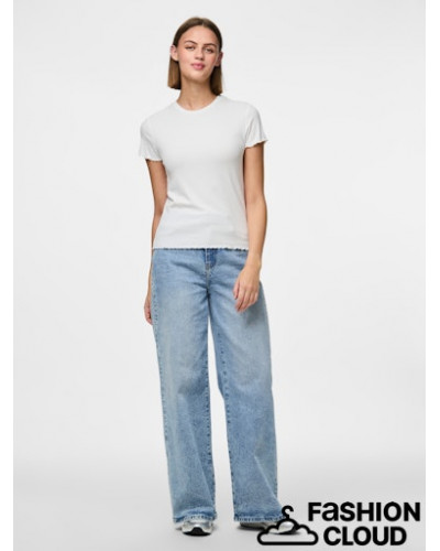 PCNICCA SS O-NECK TOP JRS NOOS