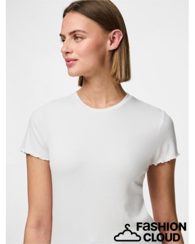 PCNICCA SS O-NECK TOP JRS NOOS