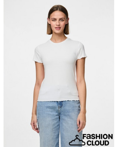 PCNICCA SS O-NECK TOP JRS NOOS