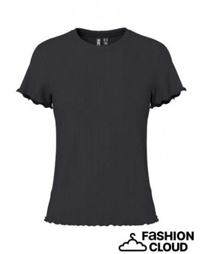 PCNICCA SS O-NECK TOP JRS NOOS