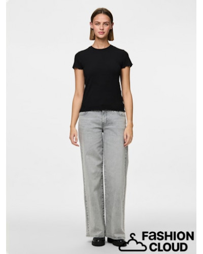 PCNICCA SS O-NECK TOP JRS NOOS