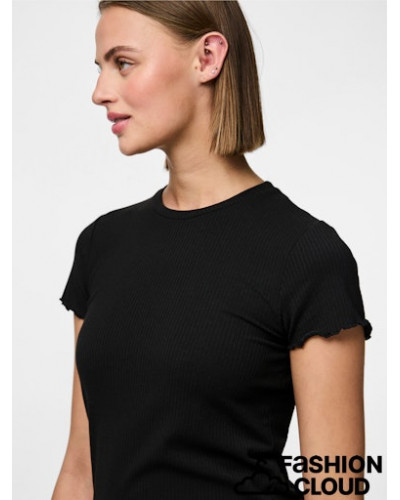 PCNICCA SS O-NECK TOP JRS NOOS